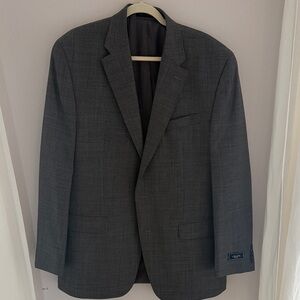 NWT CHAP’s Gray Blazer